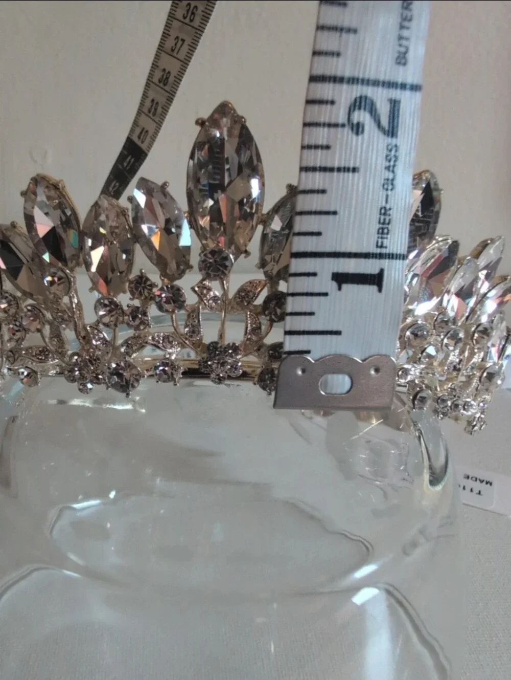 Christina collection elegant crystal
